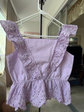 %100 cotton KOKO+MASON women's top, XS